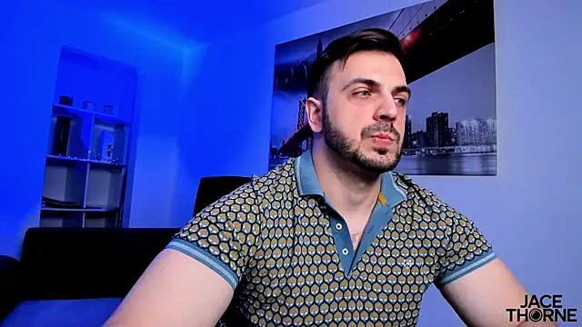 Jace Thorne online show from 13, 1, 2026