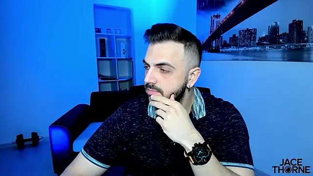 Jace Thorne online show from 7, 2, 2026