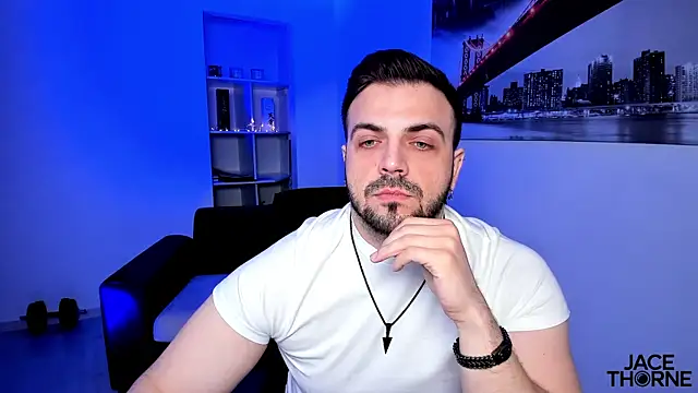 Jace Thorne online show from 23, 2, 2026