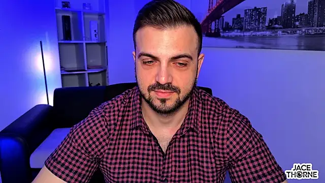 Jace Thorne online show from 27, 3, 2026