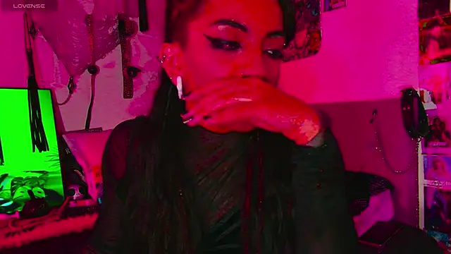 Snapshot of agathaaiko6 chatting on 17, 1, 2026 agathaaiko6 online show from 17, 1, 2026