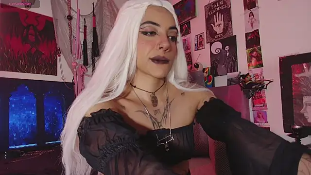 Snapshot of agathaaiko6 chatting on 21, 2, 2026 agathaaiko6 online show from 21, 2, 2026