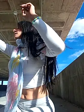 Lauraxxsteen online show from 26, 10, 2025