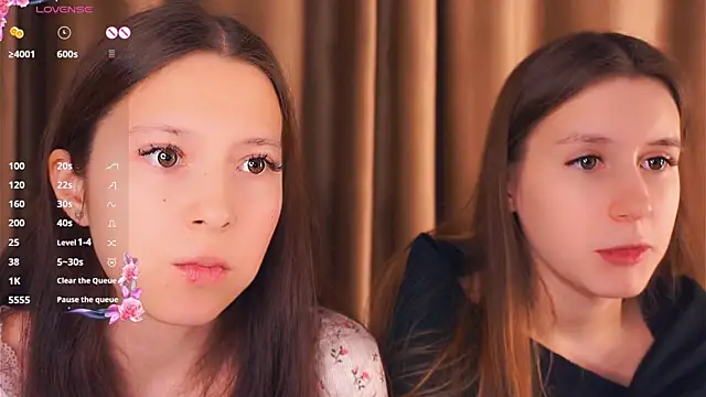 GabrielleLynchard online show from 6, 1, 2026