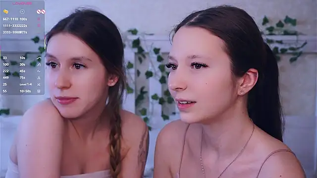 GabrielleLynchard online show from 17, 3, 2026