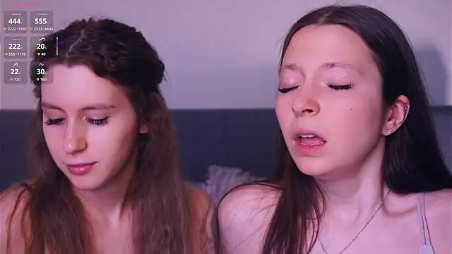 GabrielleLynchard online show from 19, 4, 2026