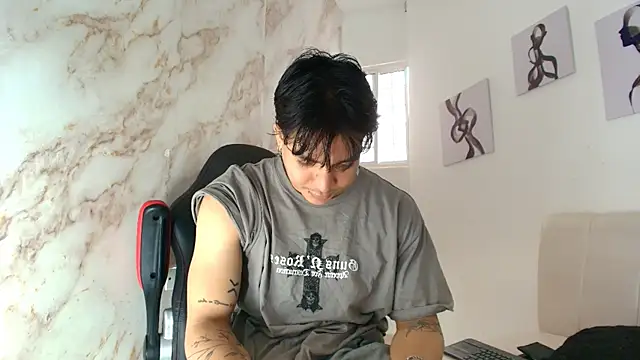 toji luxxer online show from 9, 1, 2026