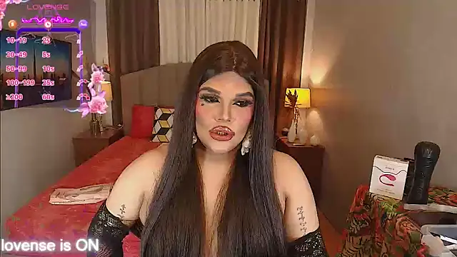 InsatiableSexQueen online show from 31, 10, 2025