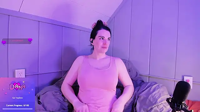 DamaDevotchka online show from 23, 2, 2026