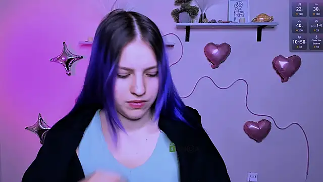 Snapshot of kaela_spell_ chatting on 12, 2, 2026 kaela spell online show from 12, 2, 2026