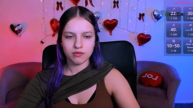 Snapshot of kaela_spell_ chatting on 26, 2, 2026 kaela spell online show from 26, 2, 2026