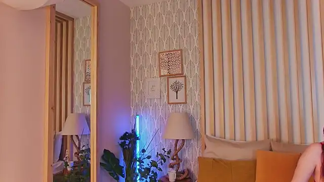 DesireeKeys online show from 12, 1, 2026