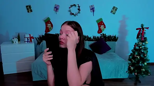 BetsyKiss online show from 20, 12, 2025