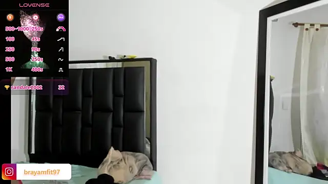 ArexBlakk online show from 14, 12, 2025