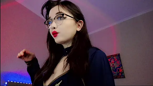 Dazzl1ngFire online show from 22, 12, 2025