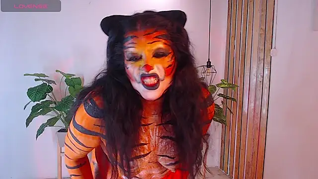 Andrea secret  online show from 26, 10, 2025