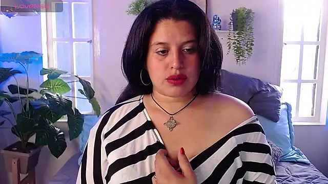 Andrea secret  online show from 28, 10, 2025