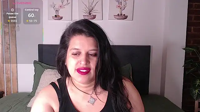 Andrea secret  online show from 7, 1, 2026