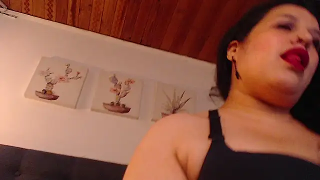 Snapshot of Andrea_secret_ chatting on 6, 3, 2026 Andrea secret online show from 6, 3, 2026