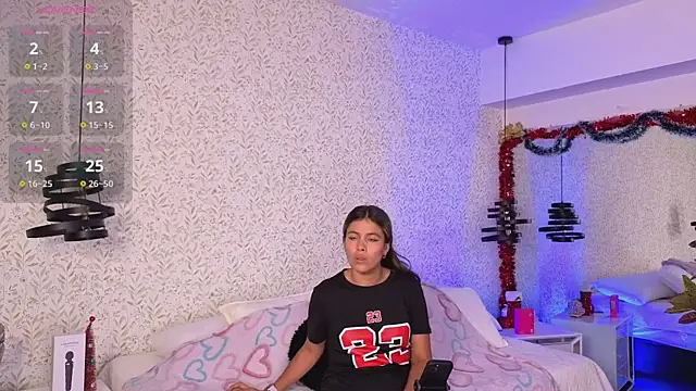 EMILIIA RICHTER   online show from 5, 1, 2026