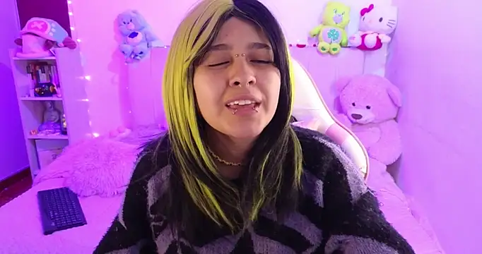 NekoWaifu online show from 24, 2, 2026