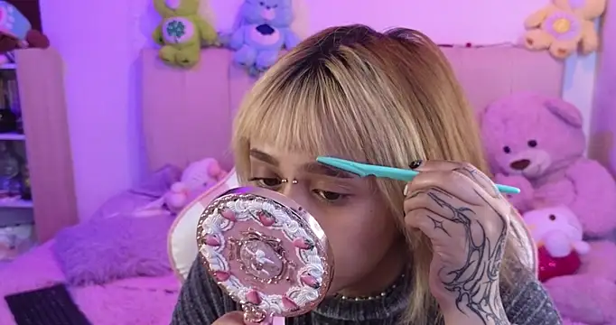 NekoWaifu online show from 27, 2, 2026