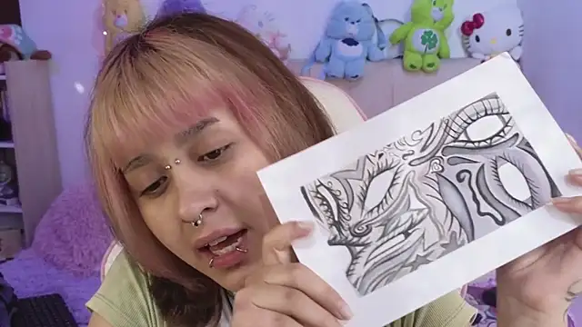 Snapshot of NekoWaifu chatting on 30, 4, 2026 NekoWaifu online show from 30, 4, 2026