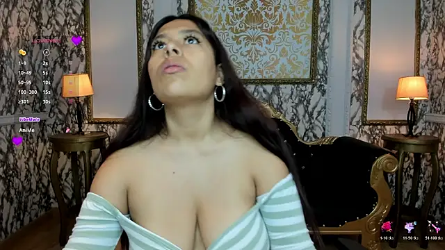 KonnyDesire online show from 7, 2, 2026