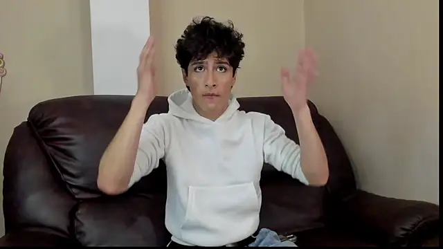 Xam Collen online show from 30, 11, 2025