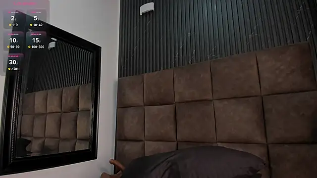 Scarlet  Jones  online show from 13, 4, 2026