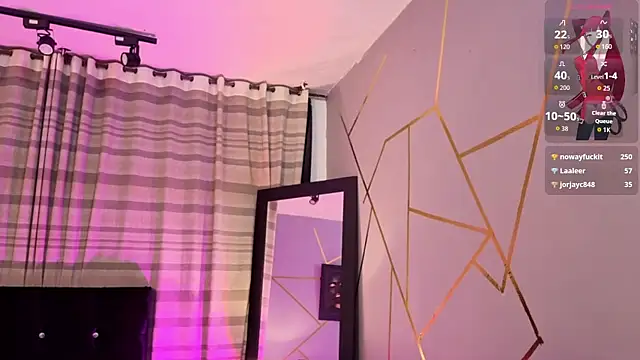 Angel-dragun online show from 12, 11, 2025