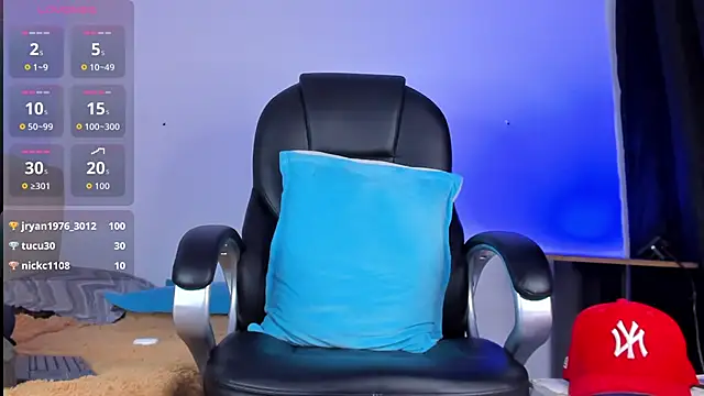 denis munera online show from 15, 10, 2025