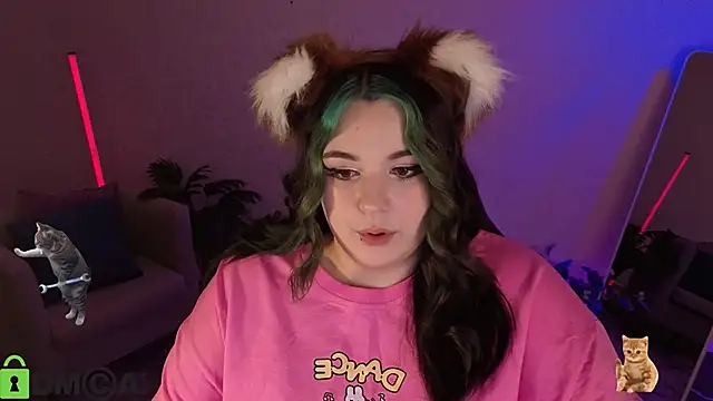 Mia R0ss online show from 25, 3, 2026