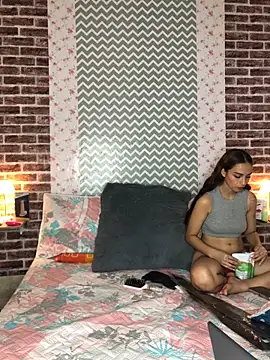 KaMila M00N online show from 26, 9, 2025