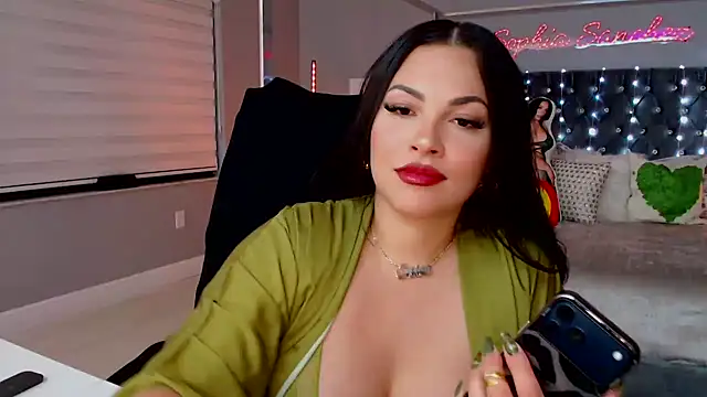 theofficialsophiasanchez online show from 13, 3, 2026