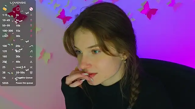 Katyaa Lover online show from 2, 2, 2026