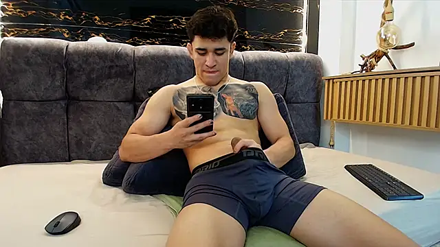 JeergMuscle online show from 27, 3, 2026