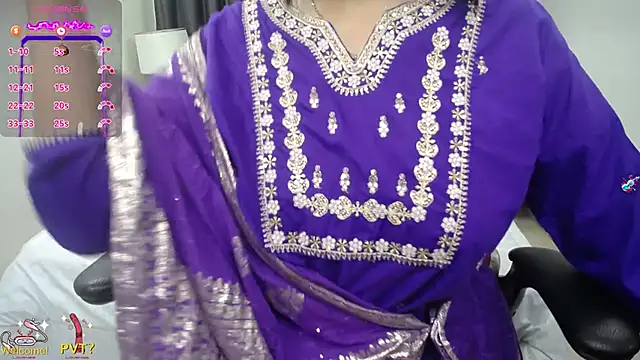 kashvi  online show from 4, 3, 2026