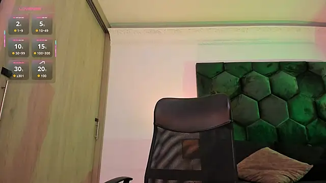 AllexJacob online show from 7, 4, 2026