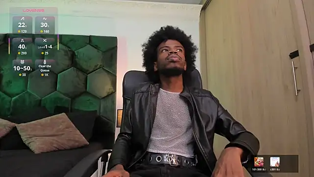 AllexJacob online show from 14, 4, 2026