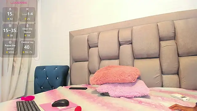 Snapshot of Beauty_Luci chatting on 25, 9, 2025 Beauty Luci online show from 25, 9, 2025