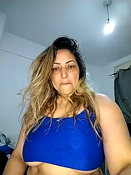 Lunita86 online show from 29, 10, 2025