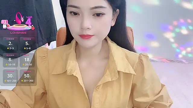 Xiaoxiao-258 online show from 30, 10, 2025