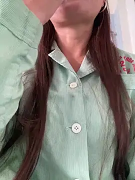 Snapshot of Milky-milk chatting on 28, 3, 2026 Milky-milk online show from 28, 3, 2026