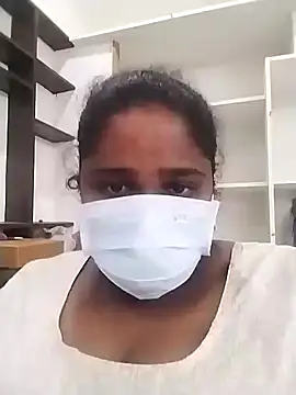 Snapshot of Ammulu-k chatting on 13, 10, 2025 Ammulu-k online show from 13, 10, 2025