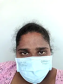 Snapshot of Ammulu-k chatting on 31, 10, 2025 Ammulu-k online show from 31, 10, 2025