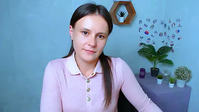 EvelinaMiss  online show from 1, 10, 2025