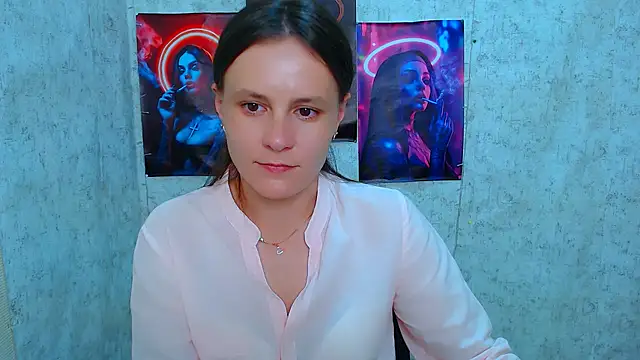 EvelinaMiss  online show from 6, 10, 2025