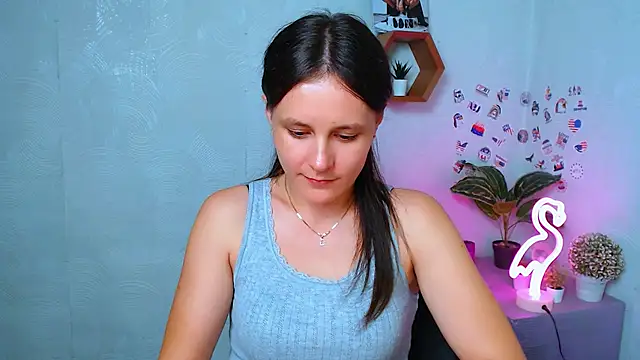 EvelinaMiss  online show from 19, 10, 2025