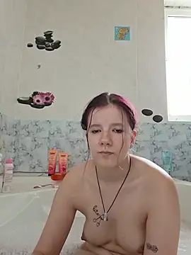 Snapshot of Hot_SkinnyGirl chatting on 8, 6, 2026 Hot SkinnyGirl online show from 8, 6, 2026